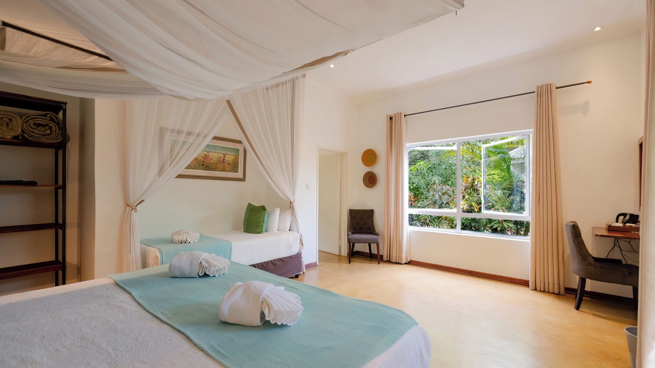 Photo of Bedroom in Victoria Falls