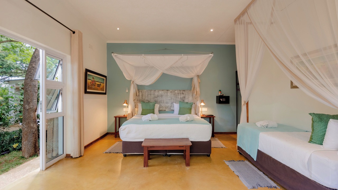Photo of Bedroom in Victoria Falls