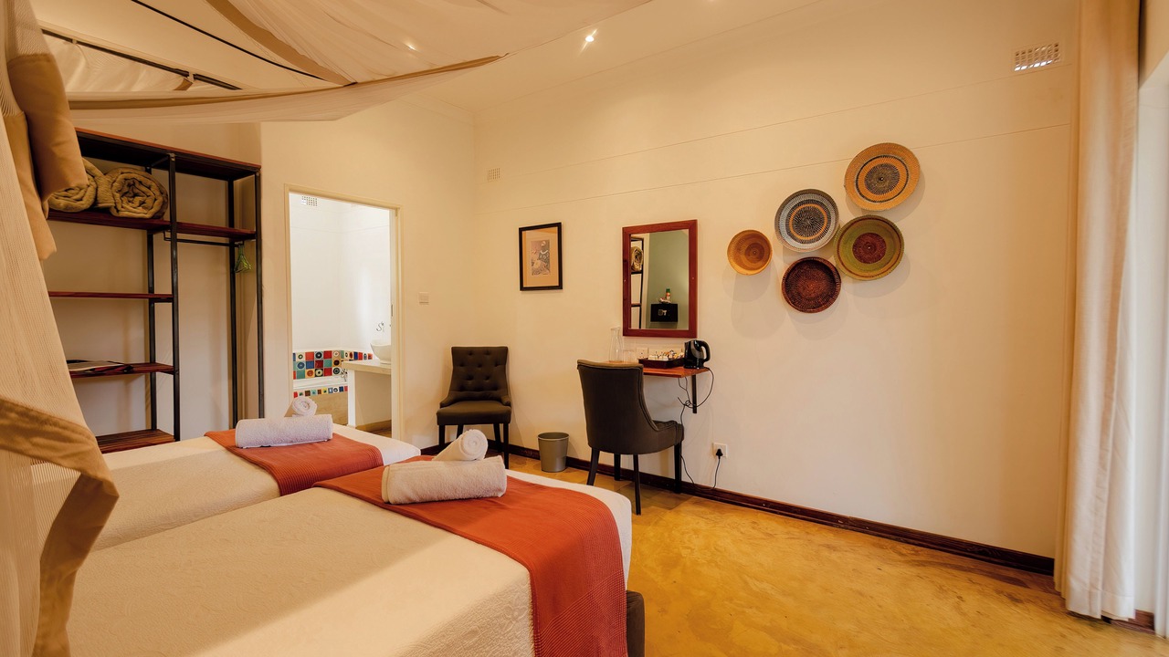 Photo of Bedroom in Victoria Falls