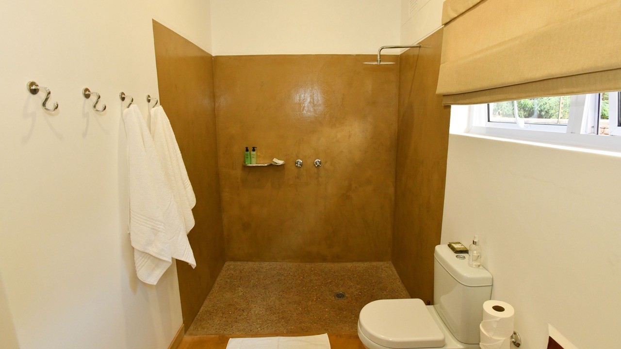 Photo of Bathroom in Victoria Falls