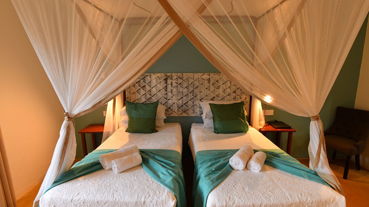 Photo of Bedroom in Victoria Falls