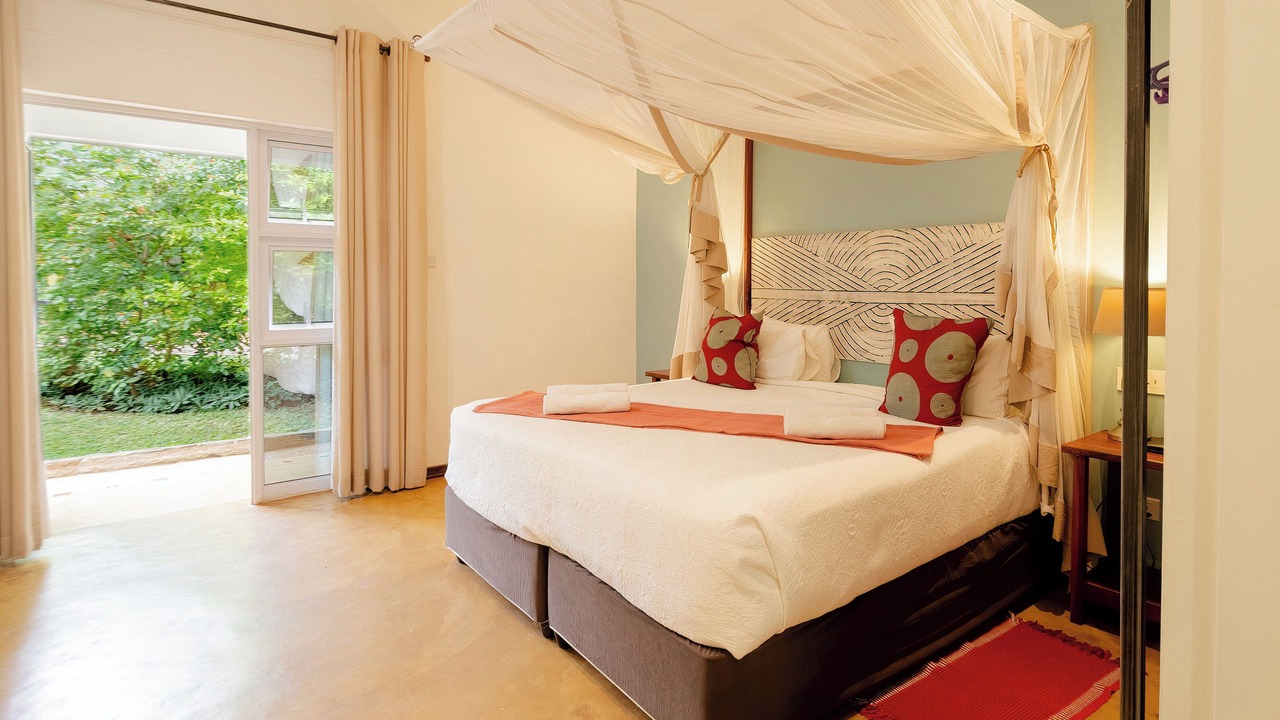 Photo of Bedroom in Victoria Falls