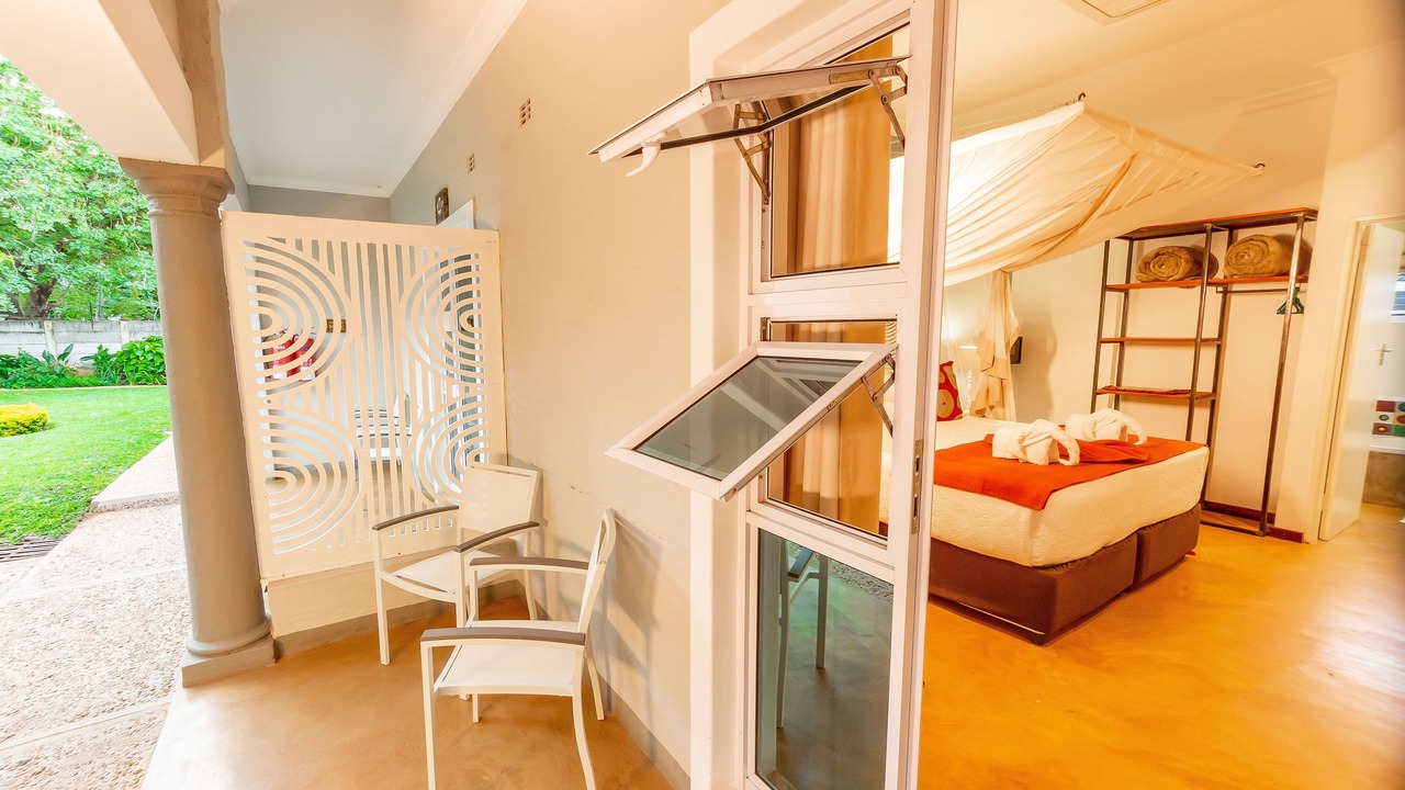 Photo of Bedroom in Victoria Falls