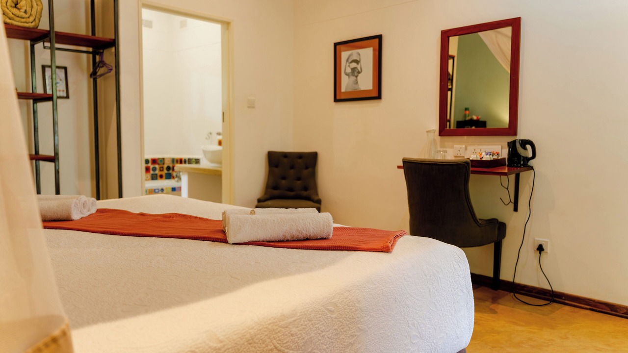 Photo of Bedroom in Victoria Falls