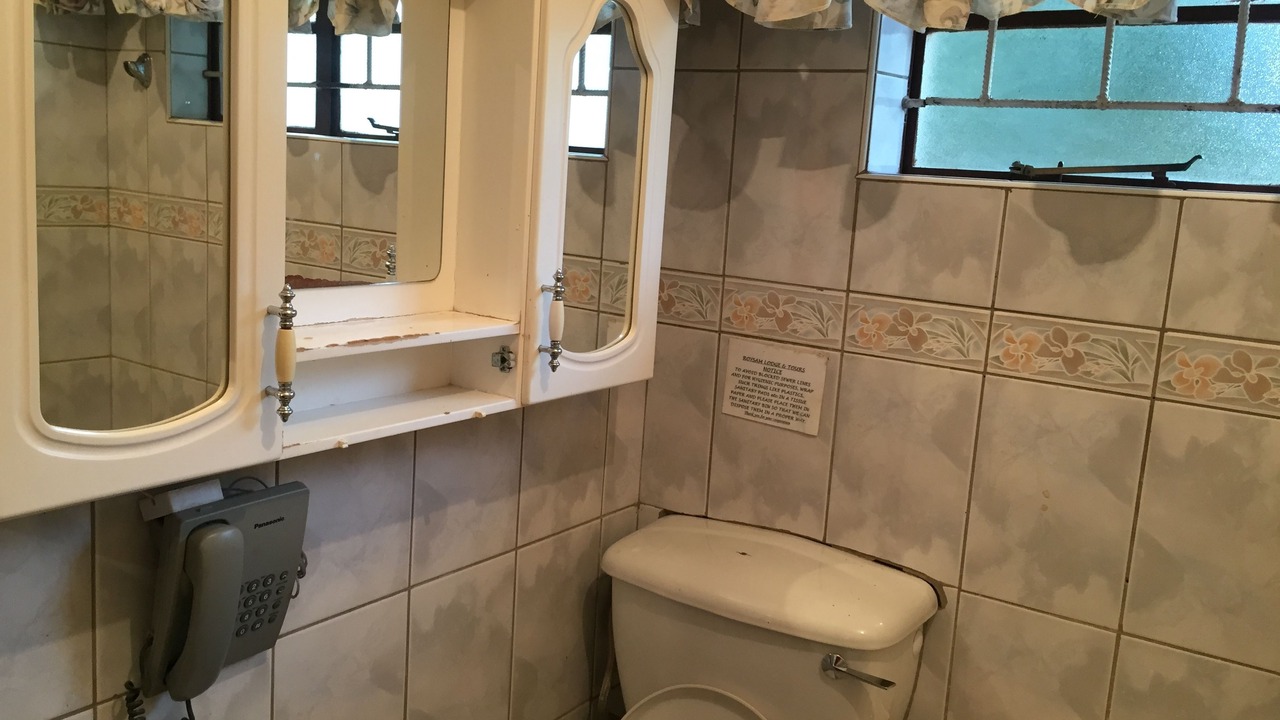 Photo of Bathroom in Livingstone