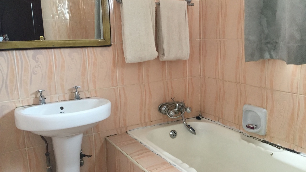 Photo of Bathroom in Livingstone