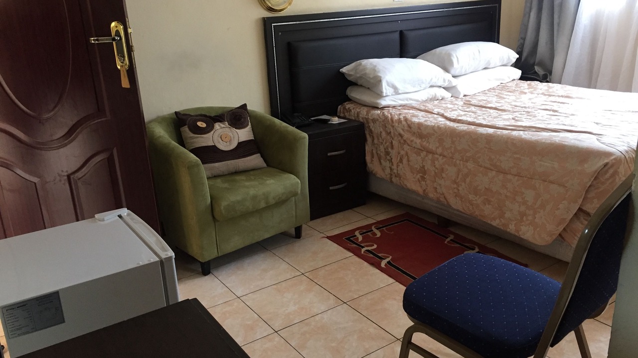 Photo of Bedroom in Livingstone