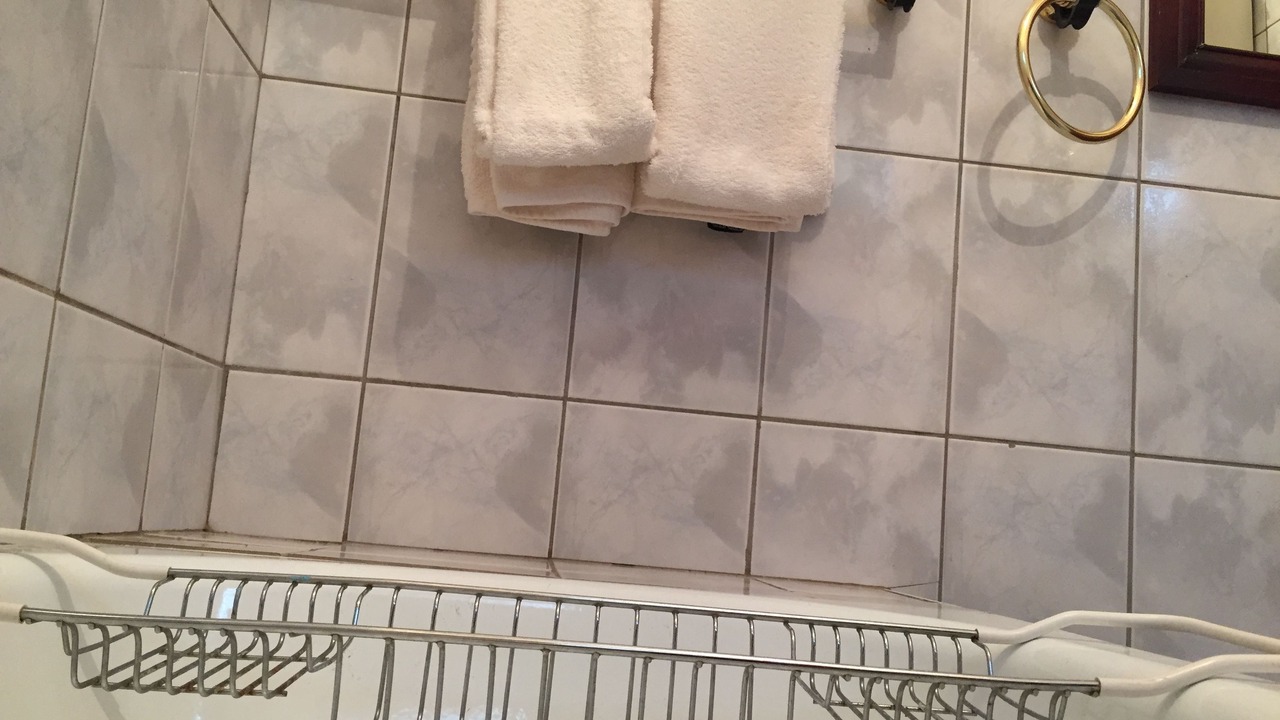 Photo of Bathroom in Livingstone
