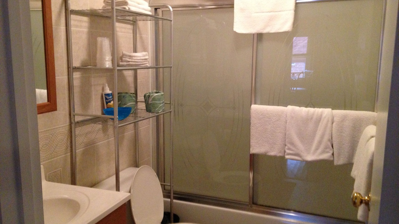 Photo of Bathroom in Robbinsville