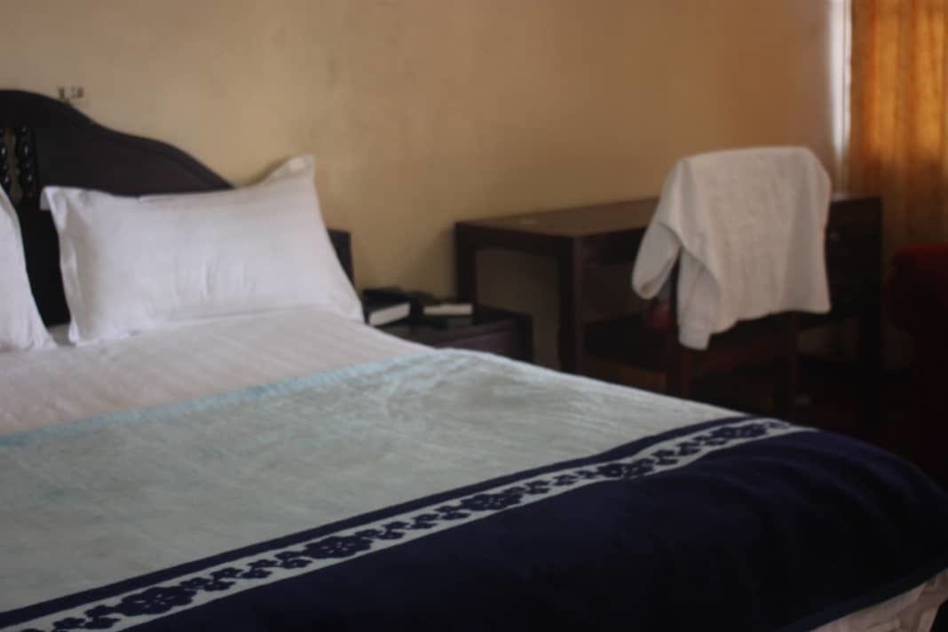 Photo of Bedroom in Mongu