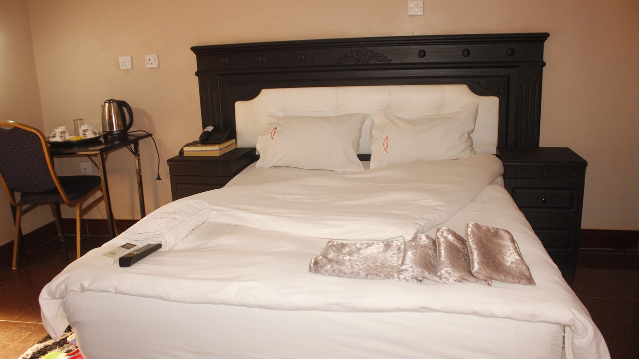 Photo of Bedroom in Mpika