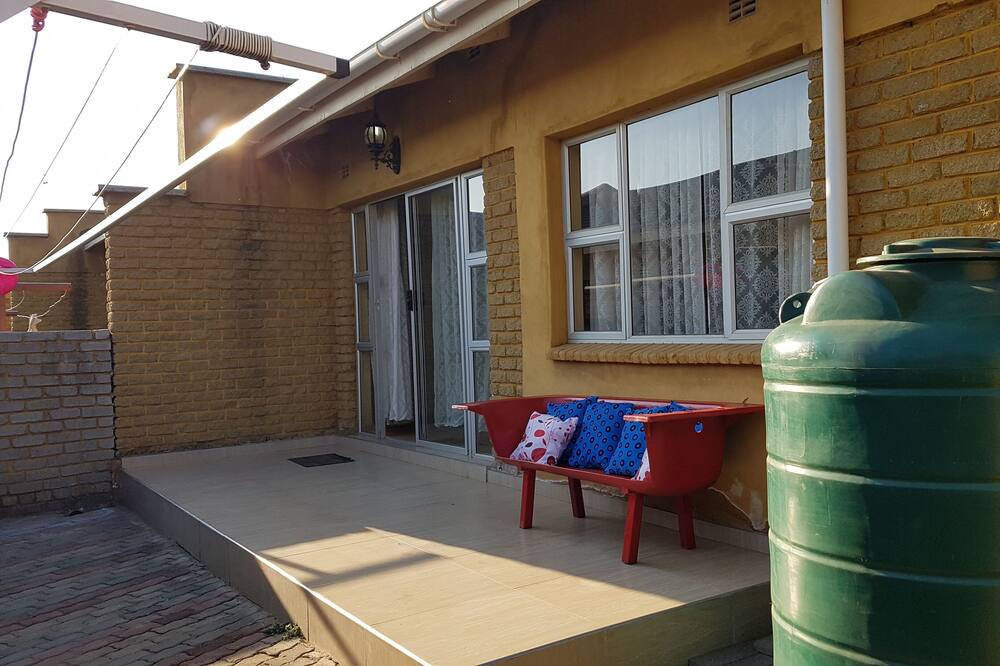 Photo of Patio Balcony in Harare