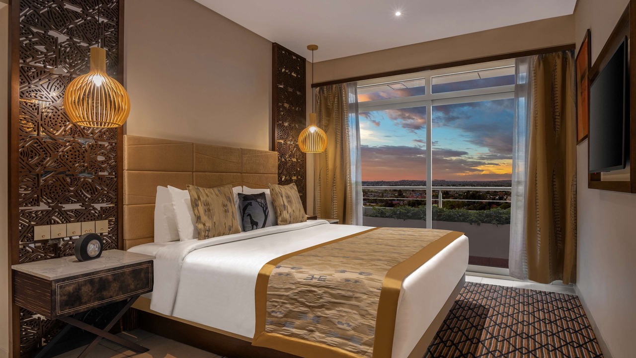 Photo of Bedroom in Lusaka