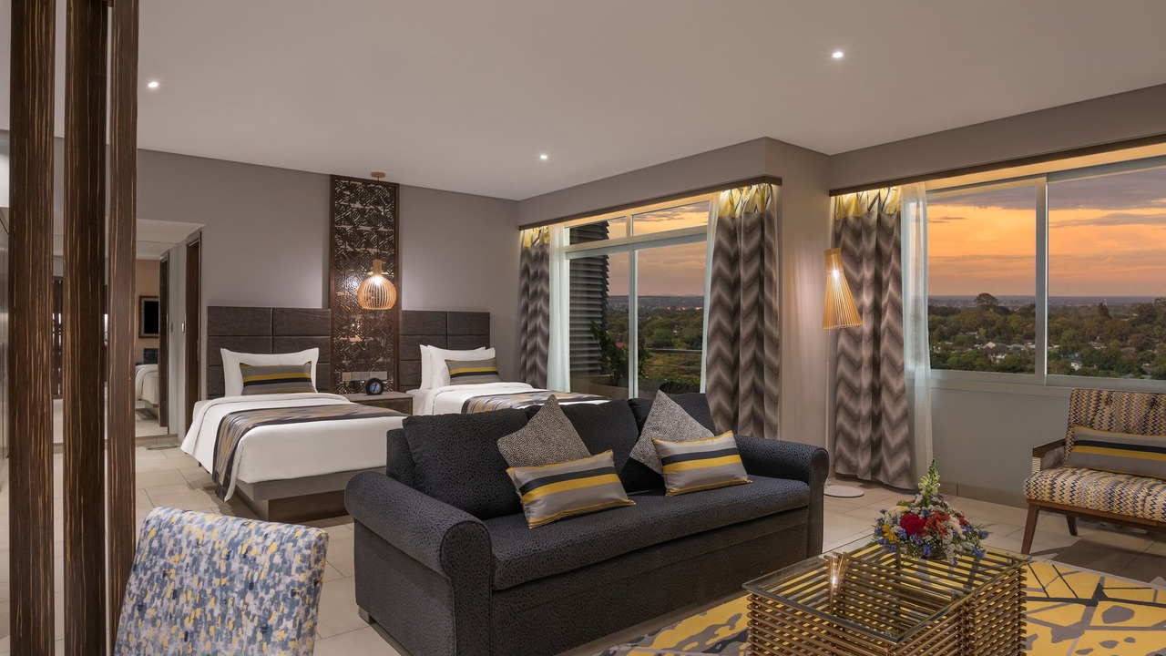 Photo of Livingroom in Lusaka