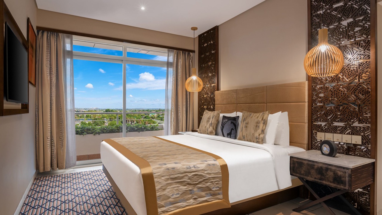 Photo of Bedroom in Lusaka