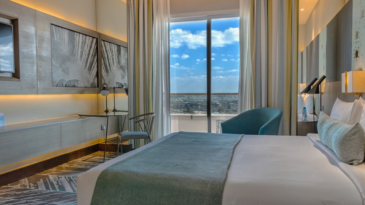 Photo of Bedroom in Lusaka