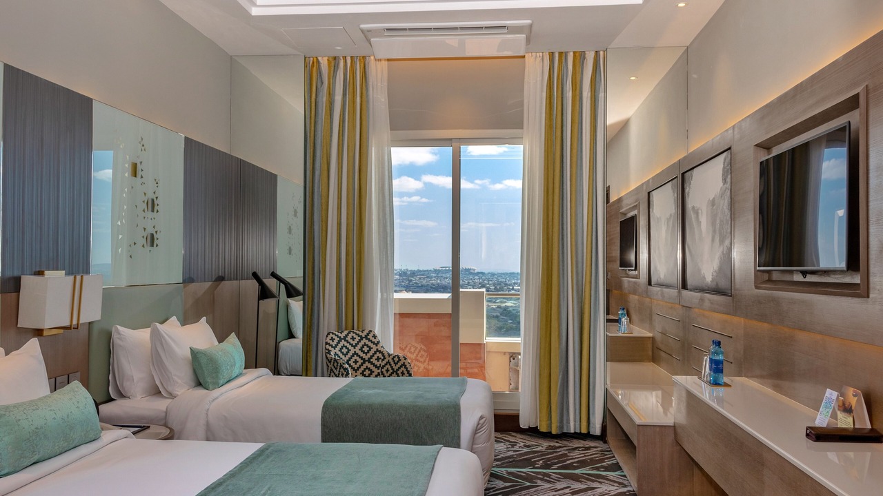 Photo of Bedroom in Lusaka