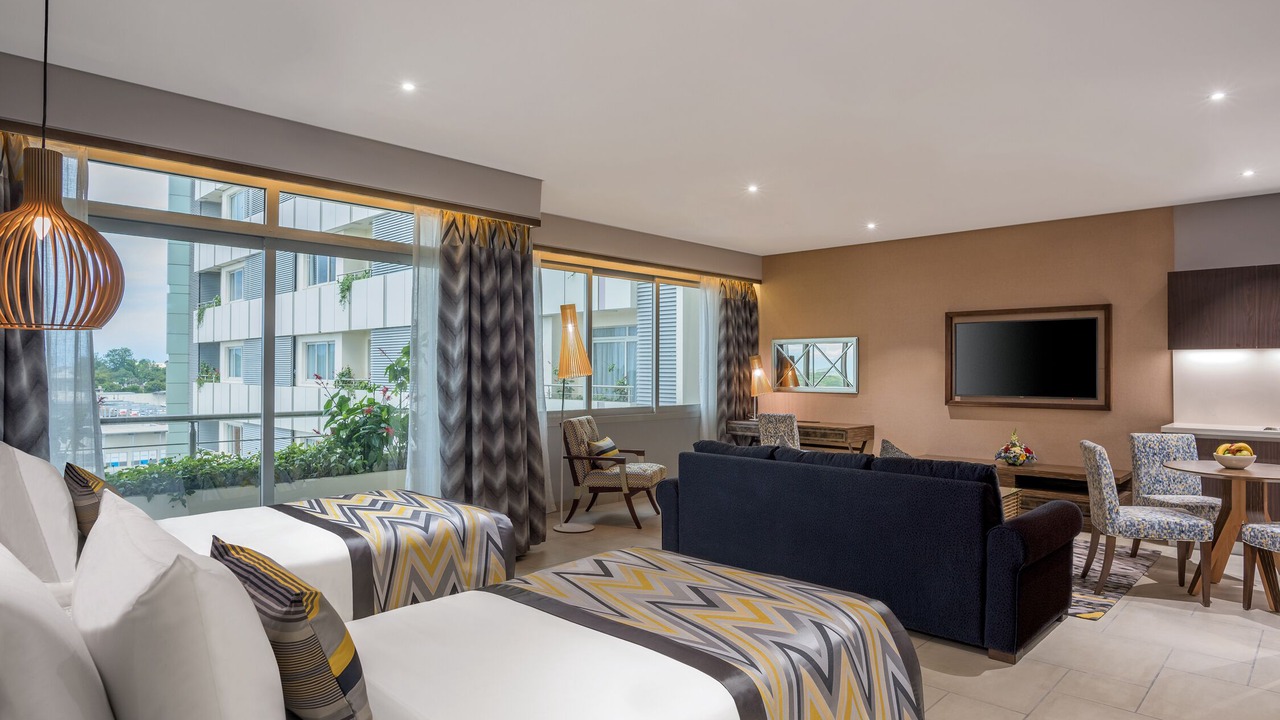 Photo of Bedroom in Lusaka