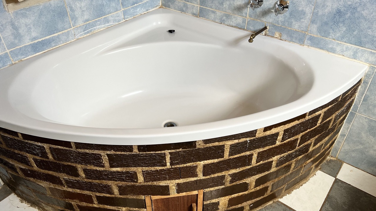 Photo of Bathroom in Kabwe