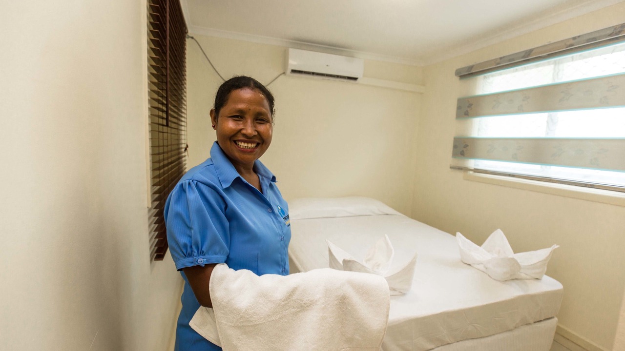 Photo of Bedroom in Port Moresby