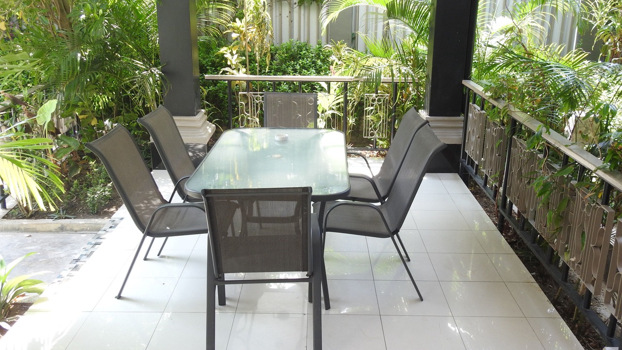 Photo of Patio Balcony in Port Moresby