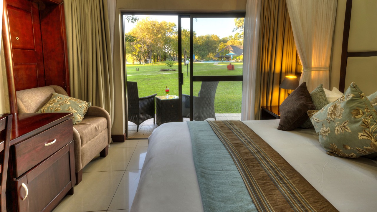 Photo of Bedroom in Victoria Falls
