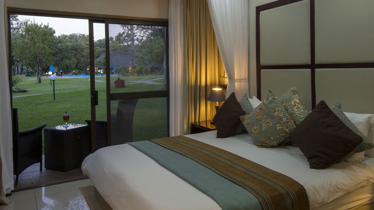Photo of Bedroom in Victoria Falls