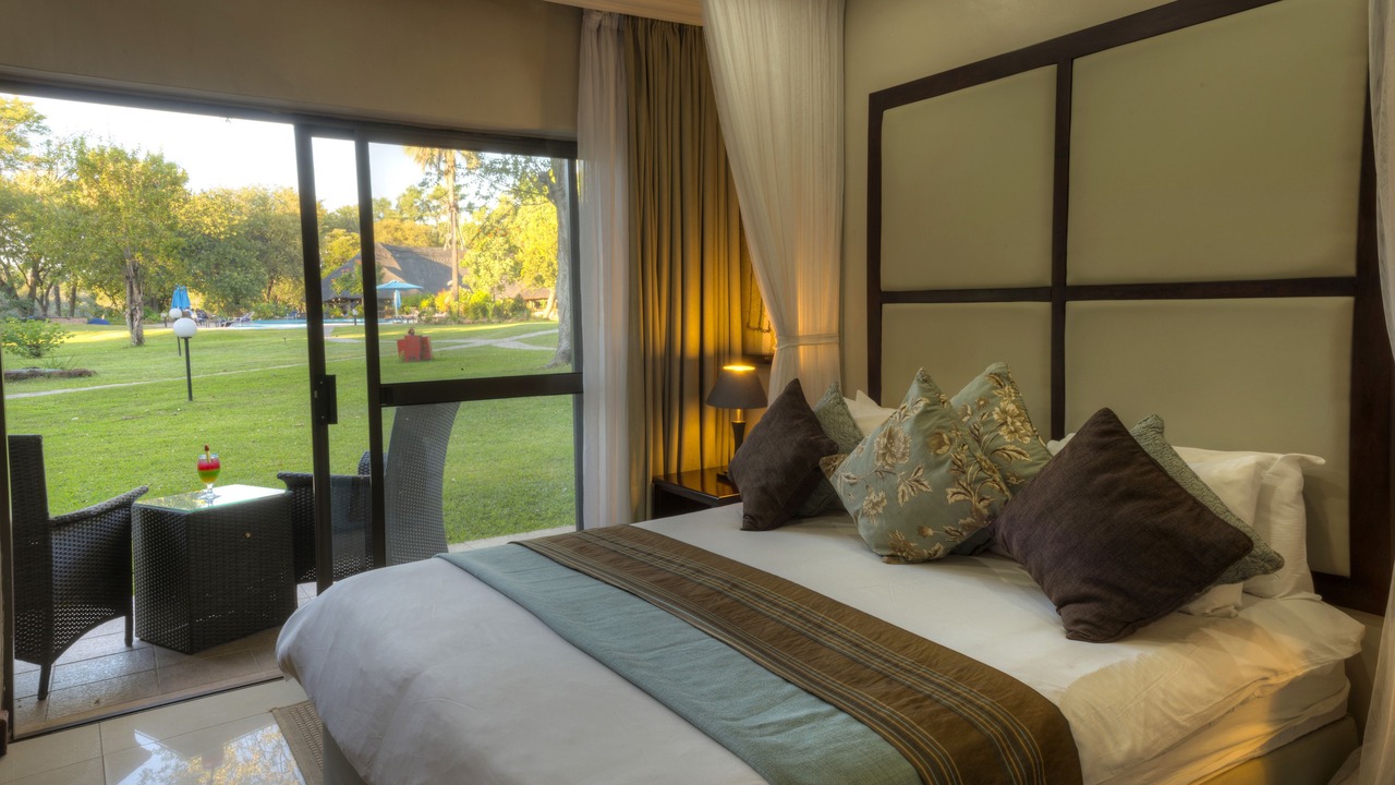 Photo of Bedroom in Victoria Falls
