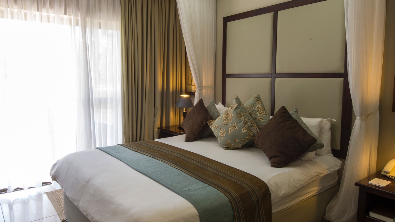 Photo of Bedroom in Victoria Falls