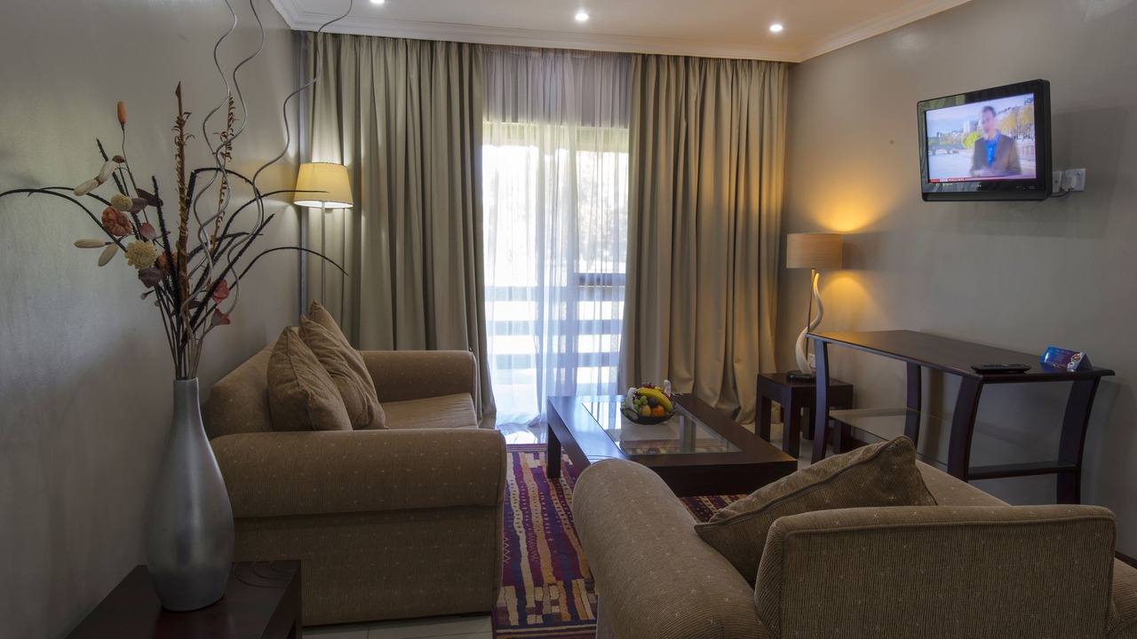 Photo of Bedroom in Victoria Falls