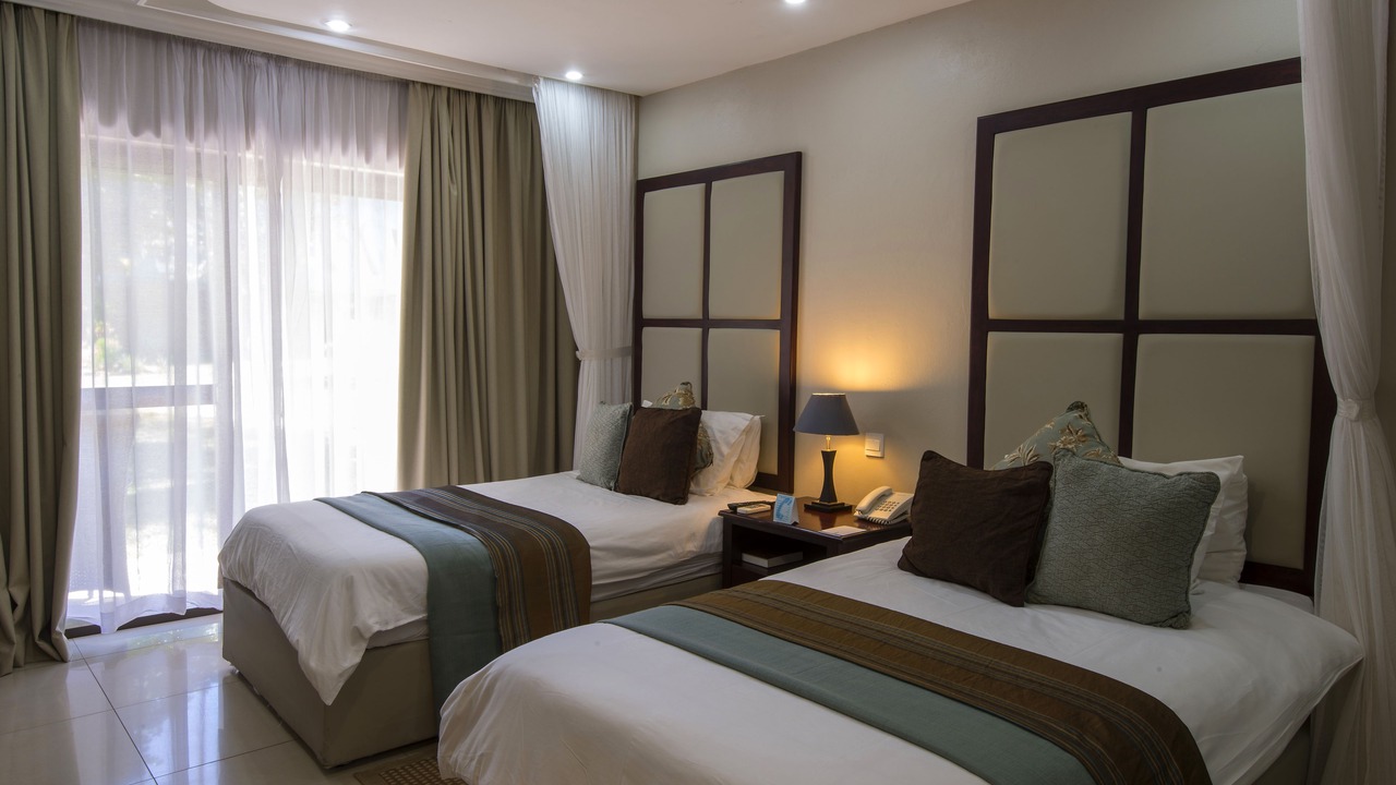 Photo of Bedroom in Victoria Falls