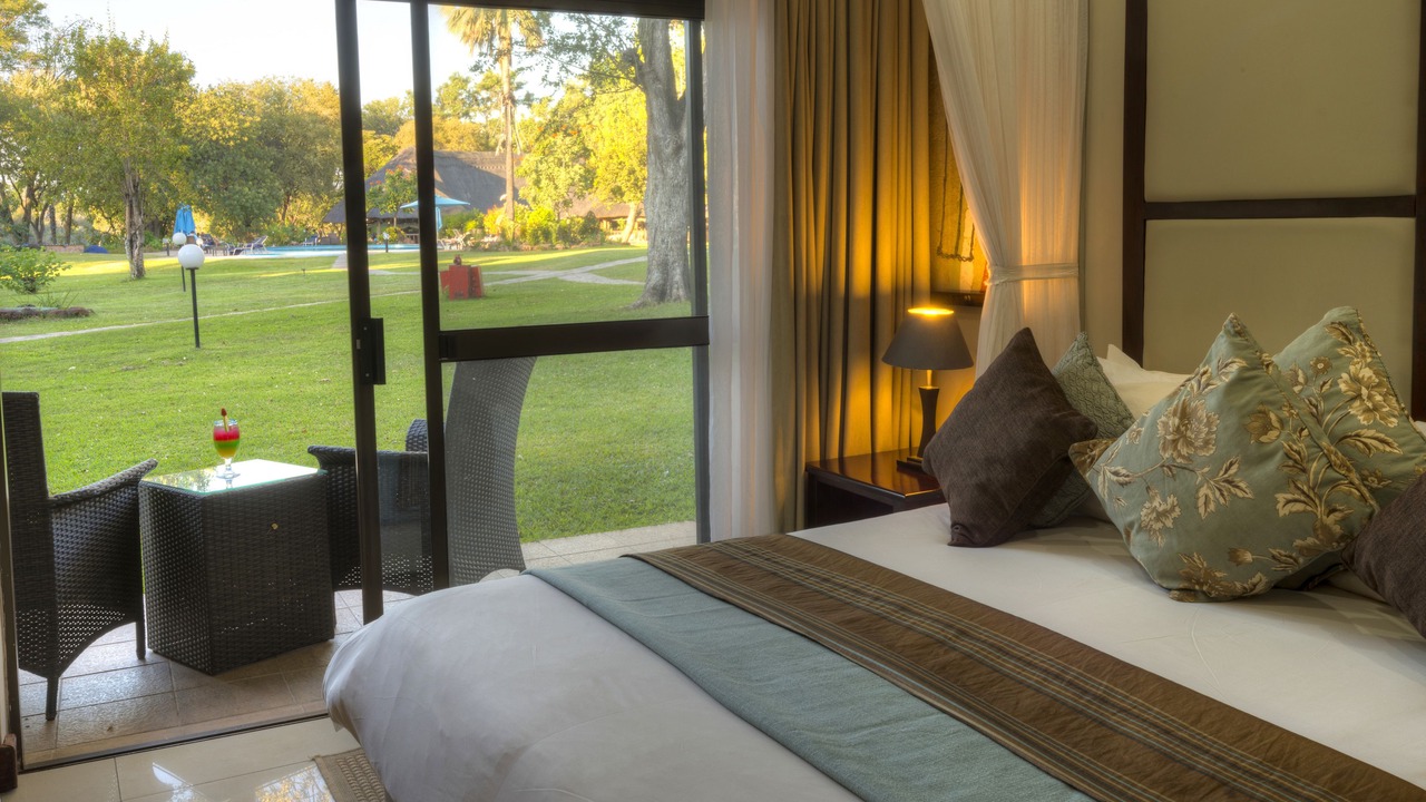 Photo of Bedroom in Victoria Falls