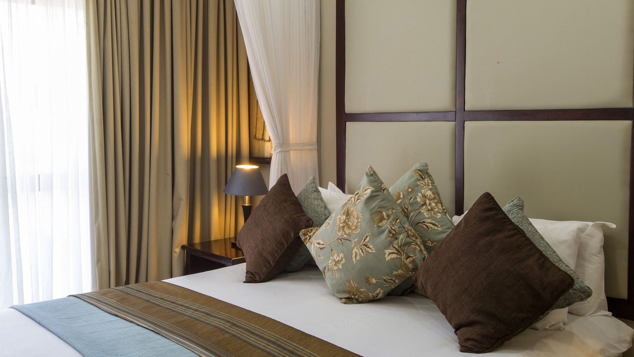Photo of Bedroom in Victoria Falls
