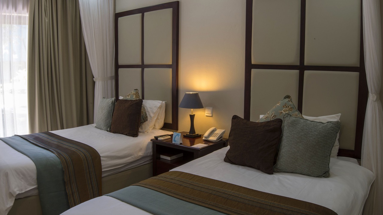 Photo of Bedroom in Victoria Falls