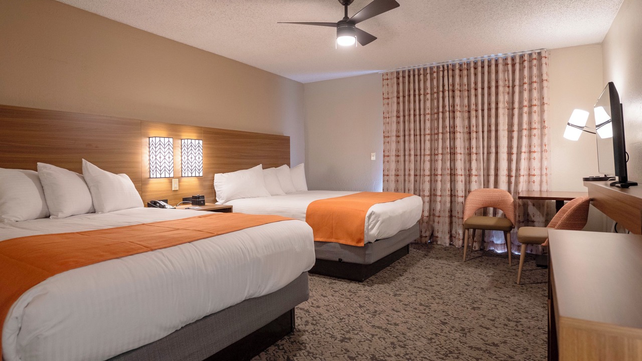 Photo of Bedroom in Grand Canyon Village