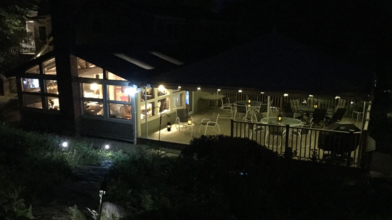 Photo of Patio Balcony in Mad River Valley