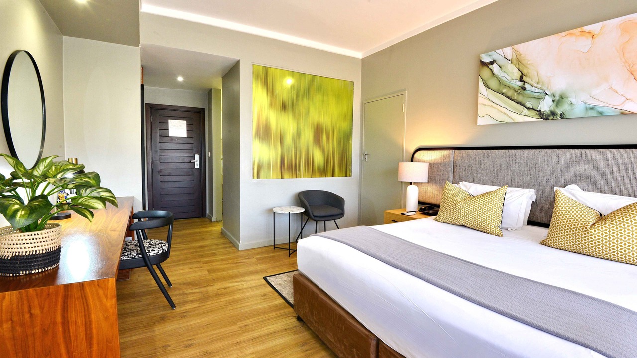 Photo of Bedroom in Harare