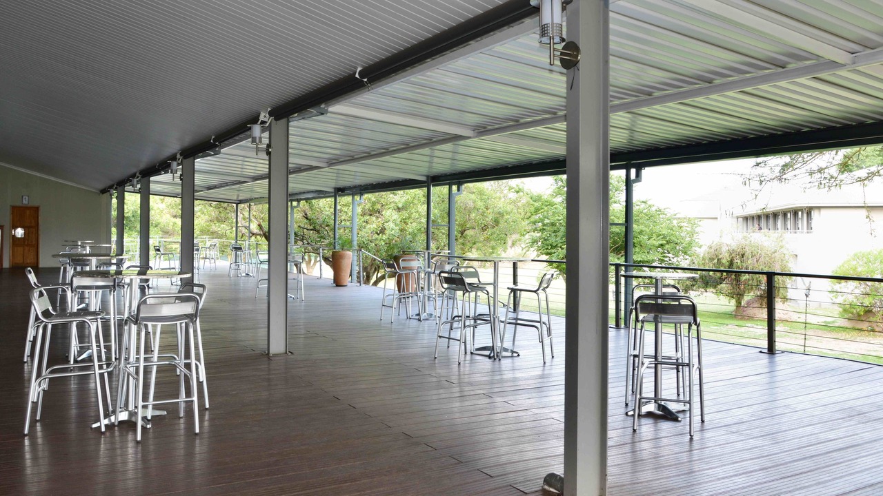 Photo of Patio Balcony in Harare