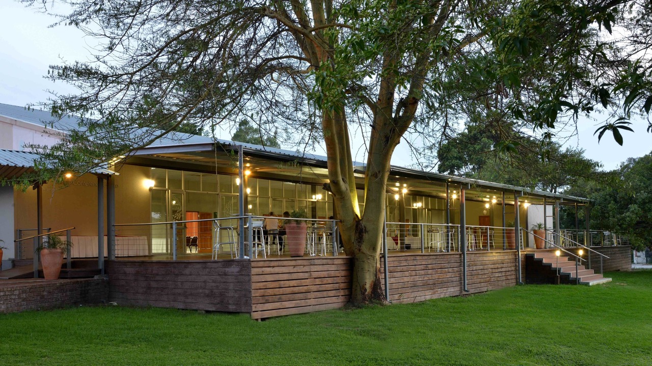 Photo of Buildings in Harare