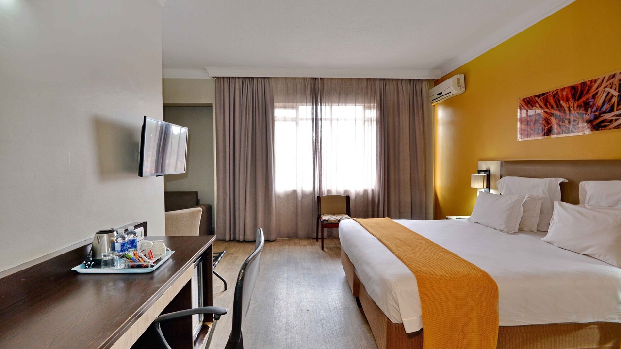 Photo of Bedroom in Harare