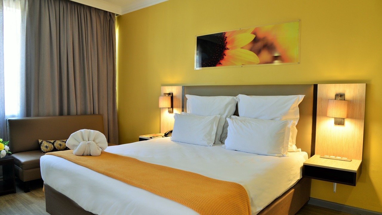 Photo of Bedroom in Harare