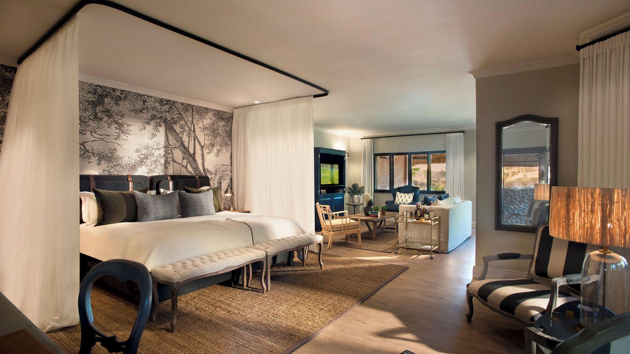 Photo of Bedroom in Victoria Falls