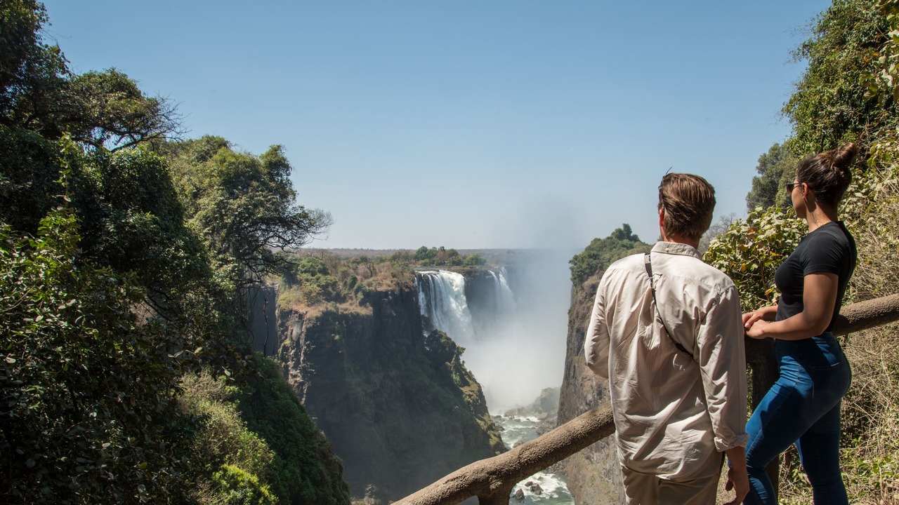 Photo of Others in Victoria Falls