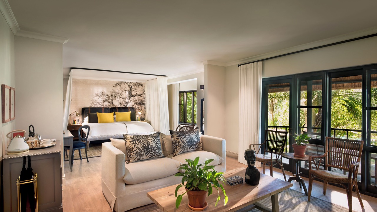 Photo of Bedroom in Victoria Falls