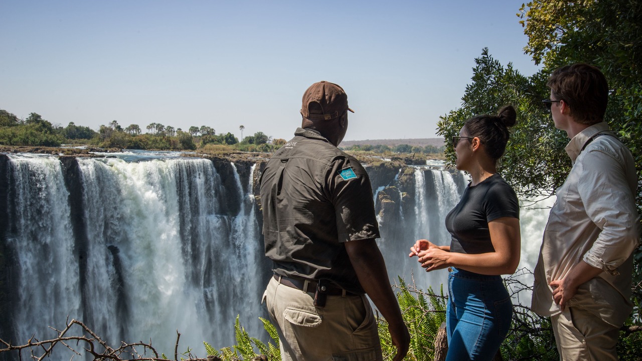 Photo of Others in Victoria Falls