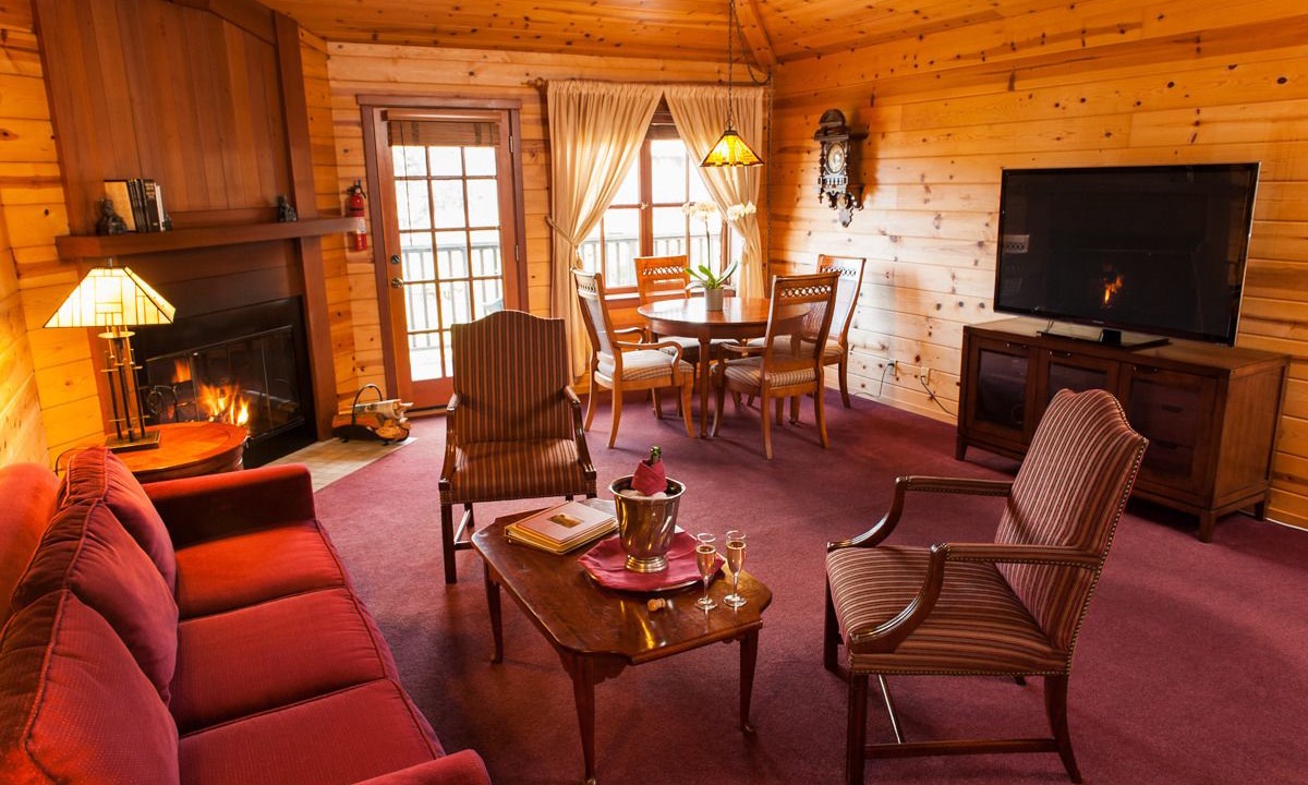 Photo of Bedroom in Mendocino