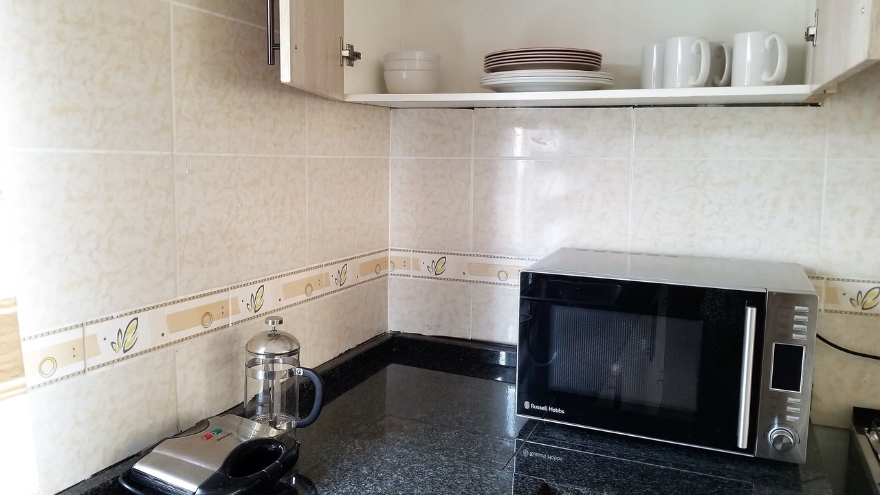 Photo of Kitchen in Lusaka Central