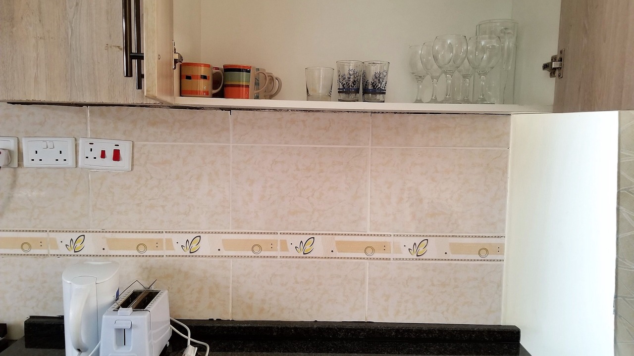 Photo of Kitchen in Lusaka Central