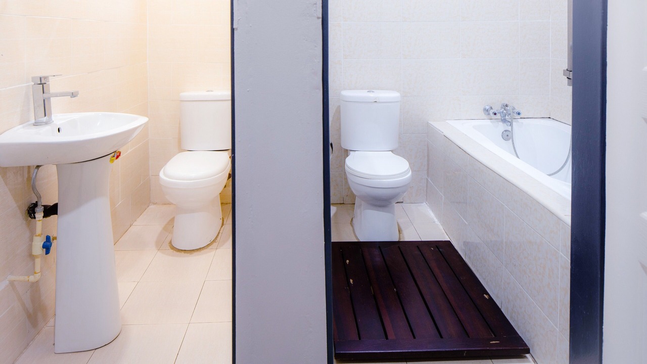 Photo of Bathroom in Lusaka Central