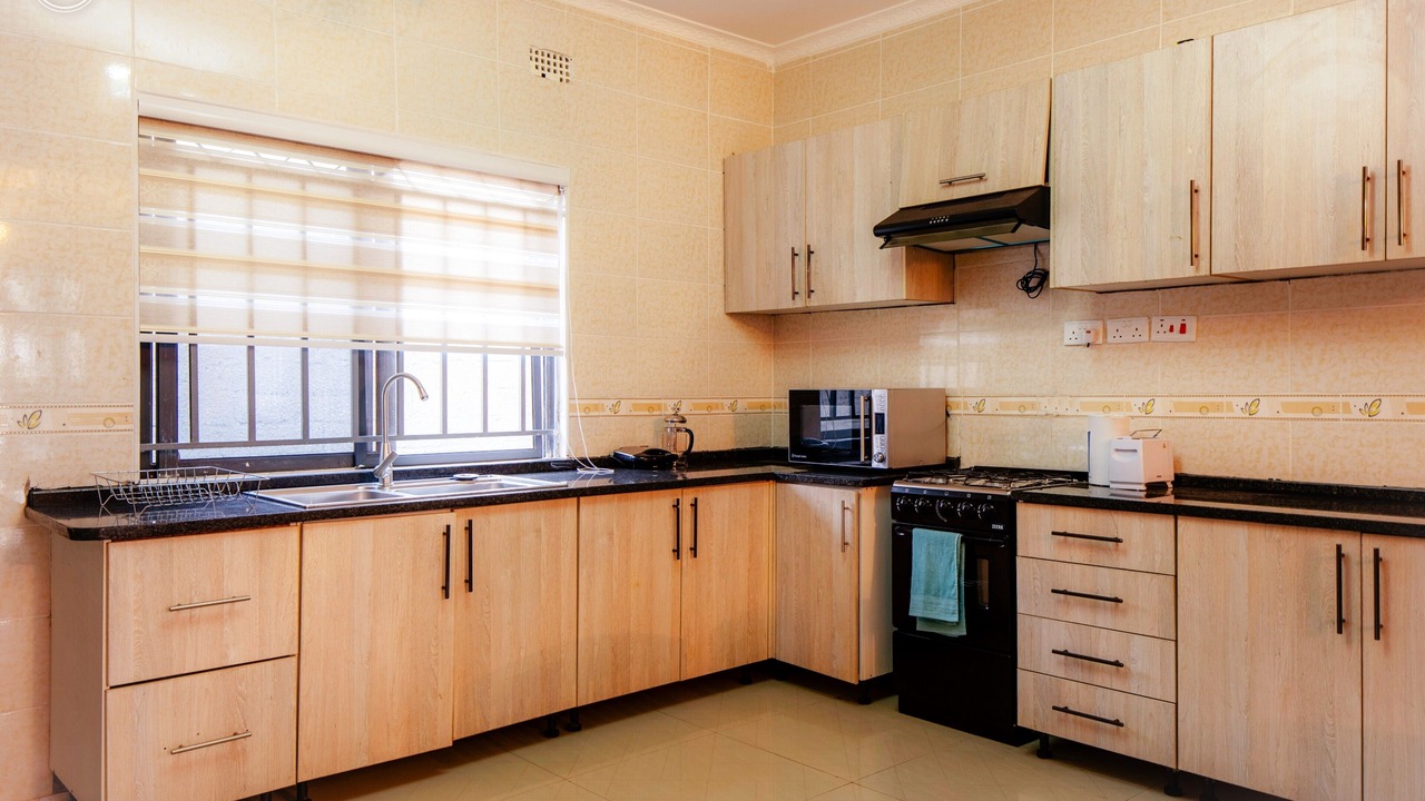 Photo of Kitchen in Lusaka Central